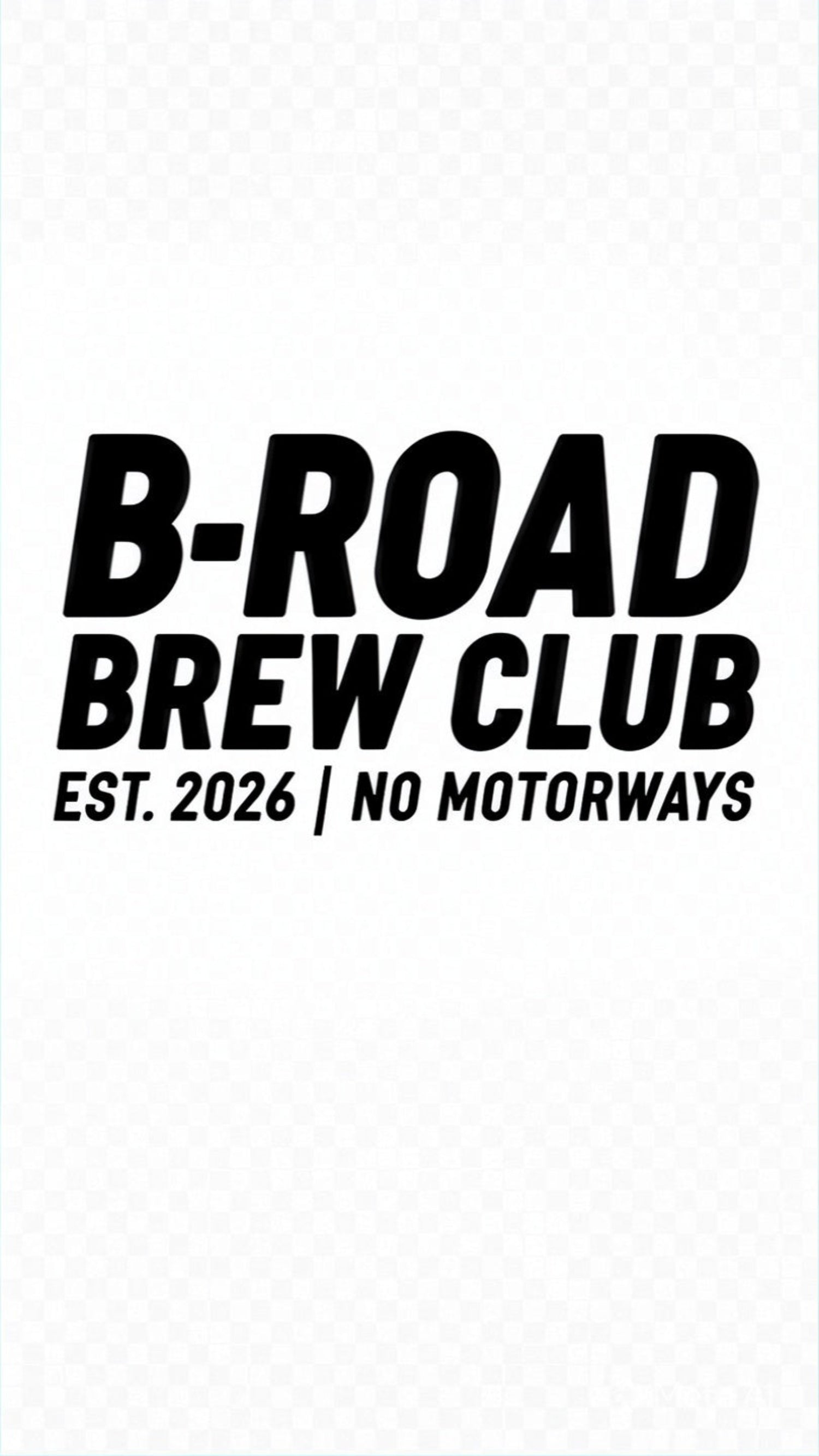 B Road Brew Club